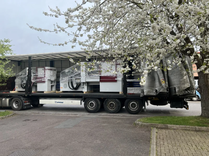 Two New Wittmann SmartPower Moulding Machines Arrive at WHP